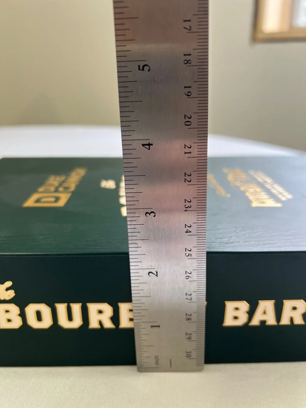NEW Duke Cannon The Bourbon Barrel 3 Piece Gift Set Buffalo Trace Soap Cologne